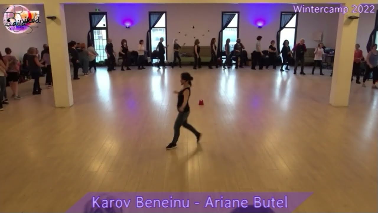 Karov Beneinu - Ariane Butel / (D) אריאן בוטל - קרוב בינינו