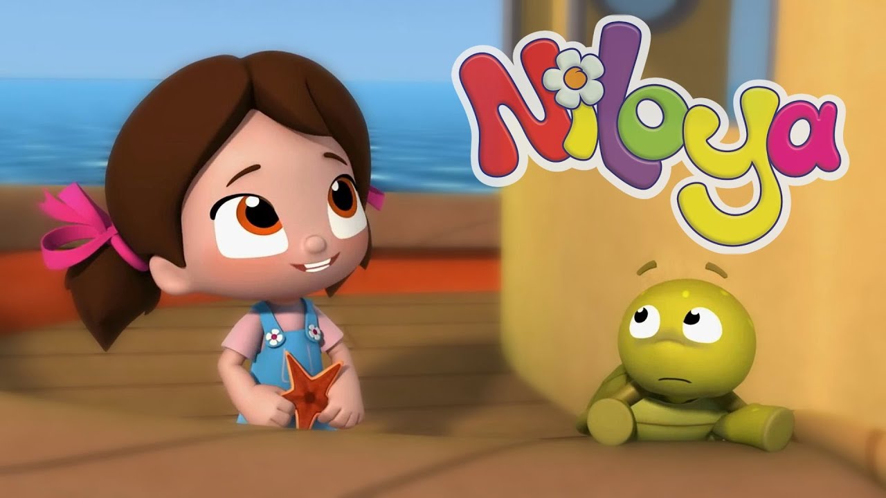 Niloya English - Star / Milk / Bee