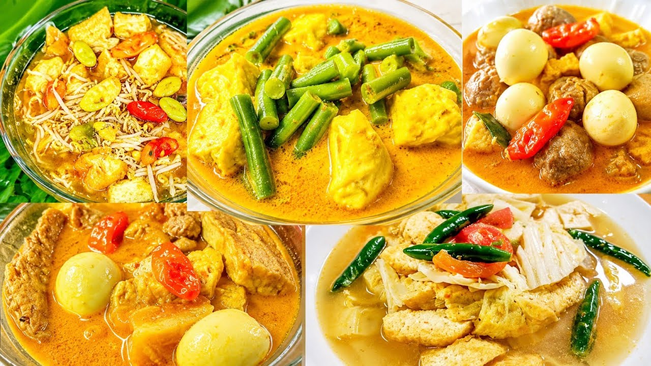 ANEKA RESEP SAYUR TAHU UNTUK SAHUR