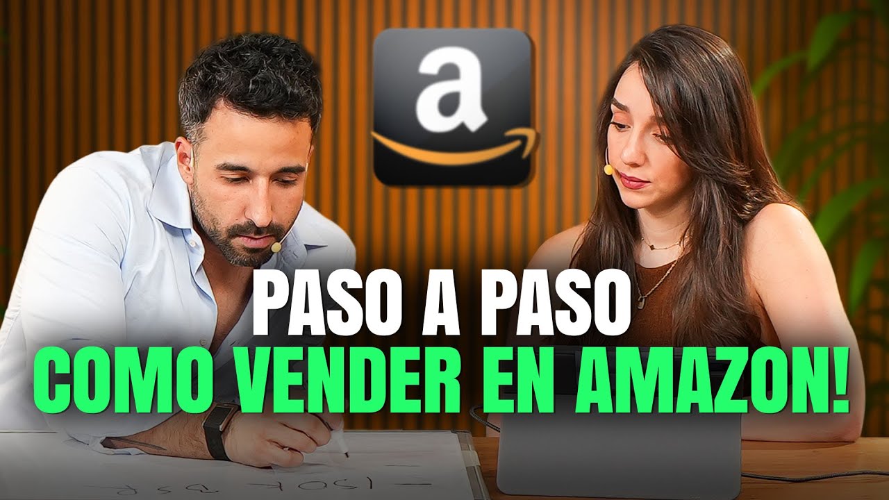 Guía Definitiva de como vender en Amazon en 2026