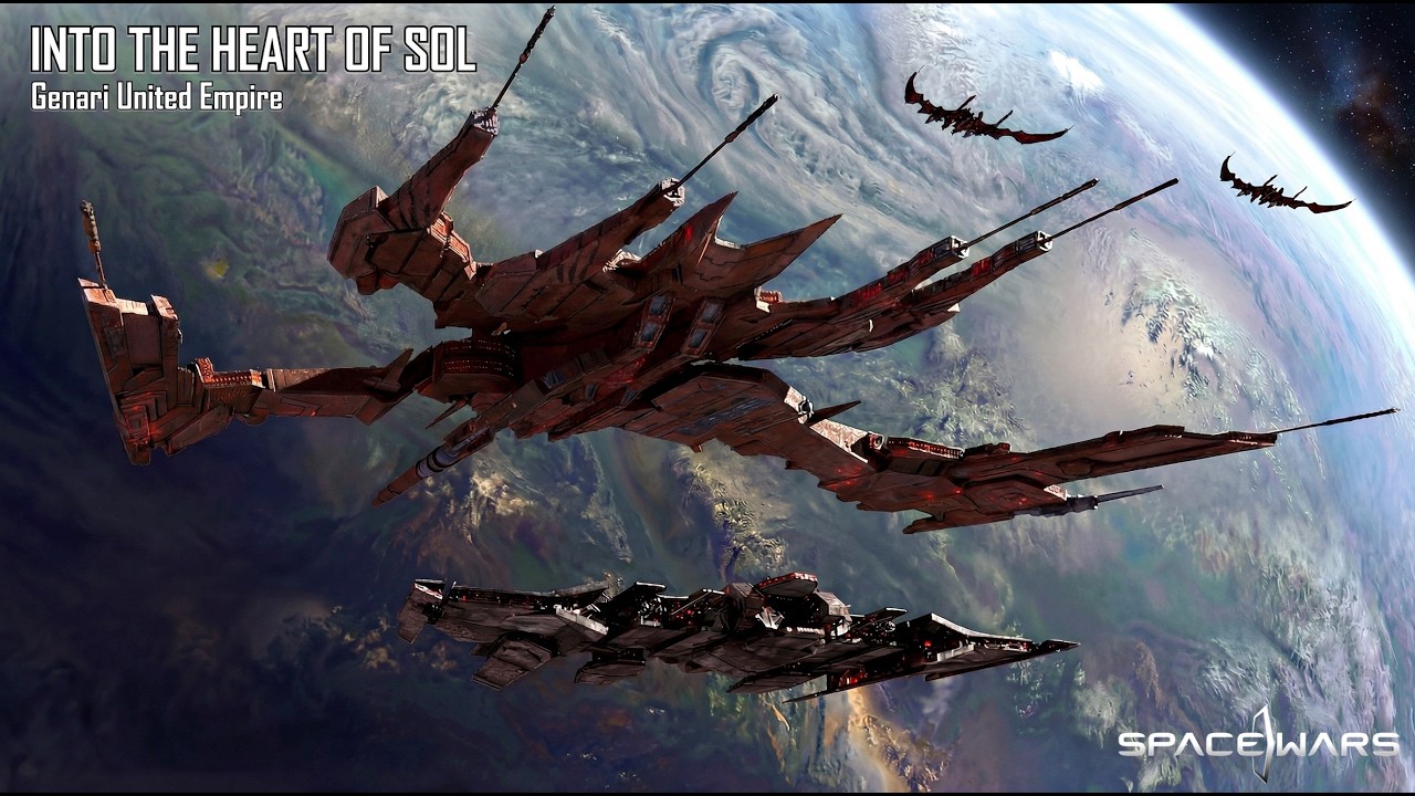Into the Heart of Sol