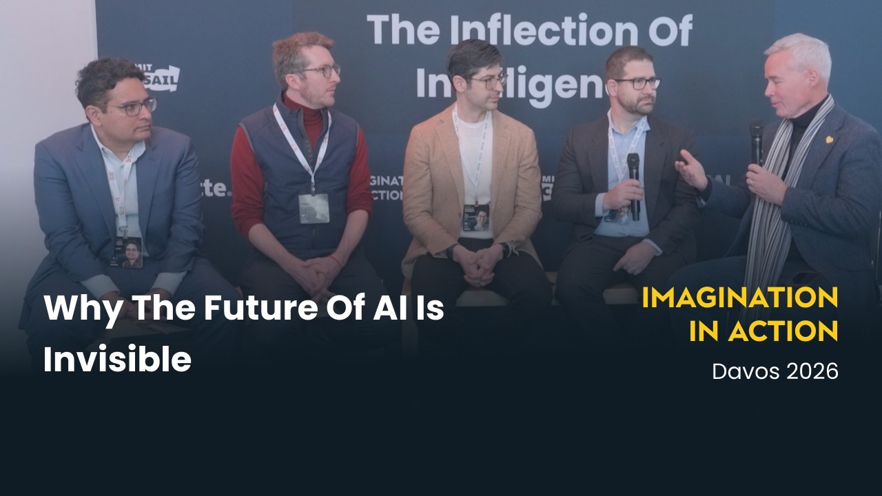 Why the Future of AI Is Invisible: Agents, Guardrails, and Real Adoption