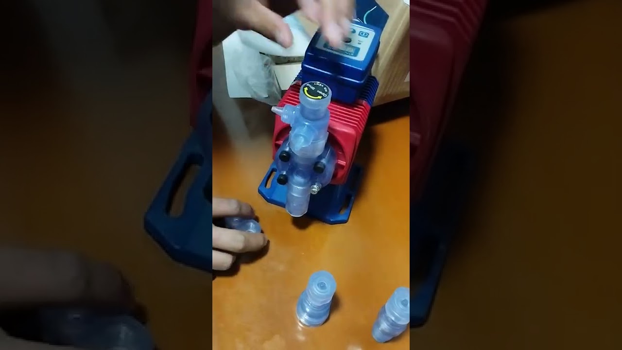 BOMBA DOSIFICADORA
