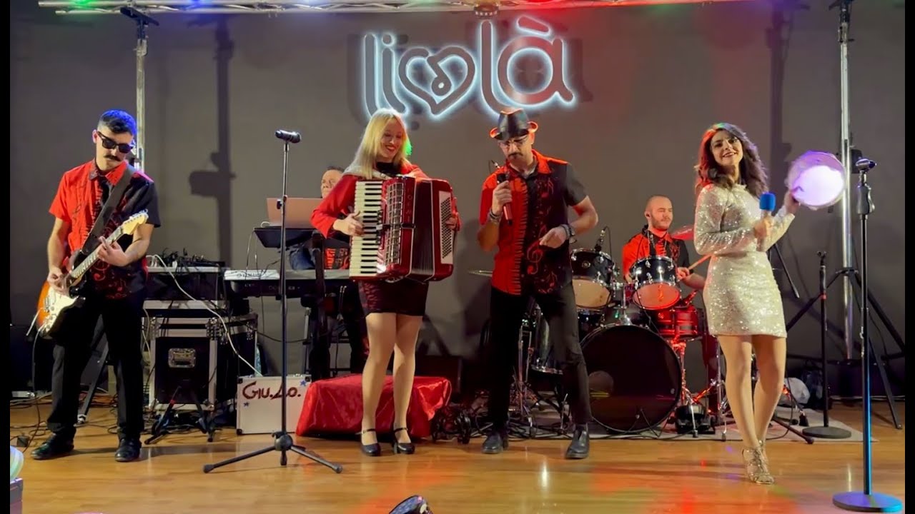 Tarantella”Mariacarlotta”al Liola’ #music #italy #musica #lifestyle #dance #follow #noemigigante