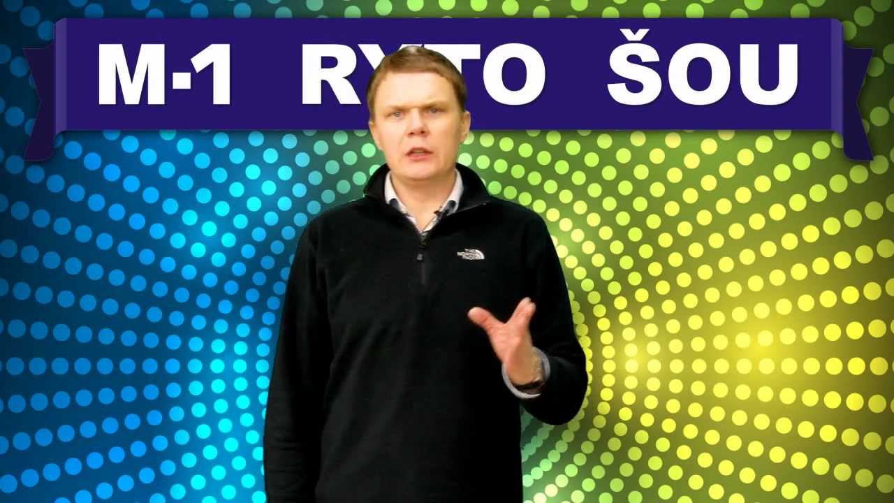 M1 Ryto Sou - apie pedagogika