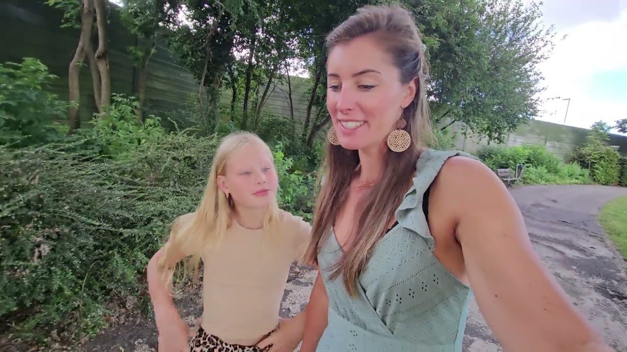 Dit hadden we niet verwacht wauw |De Voogies vlog #754