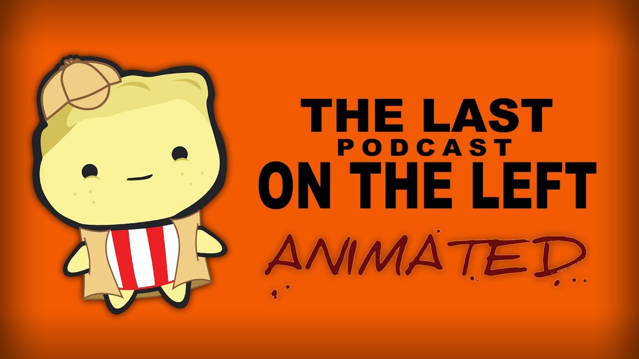 Detective Popcorn! [The Last Podcast On The Left: Animated]