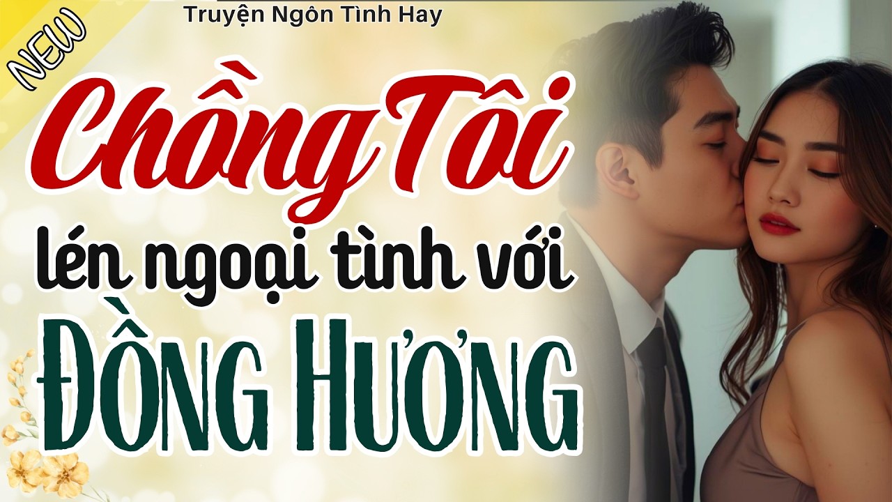 Nghe Là Nghiện - CHỒNG TÔI LÉN LÚT NGOẠI TÌNH VỚI ĐỒNG HƯƠNG - Truyện Hôn Nhân Hay Nhất 2026
