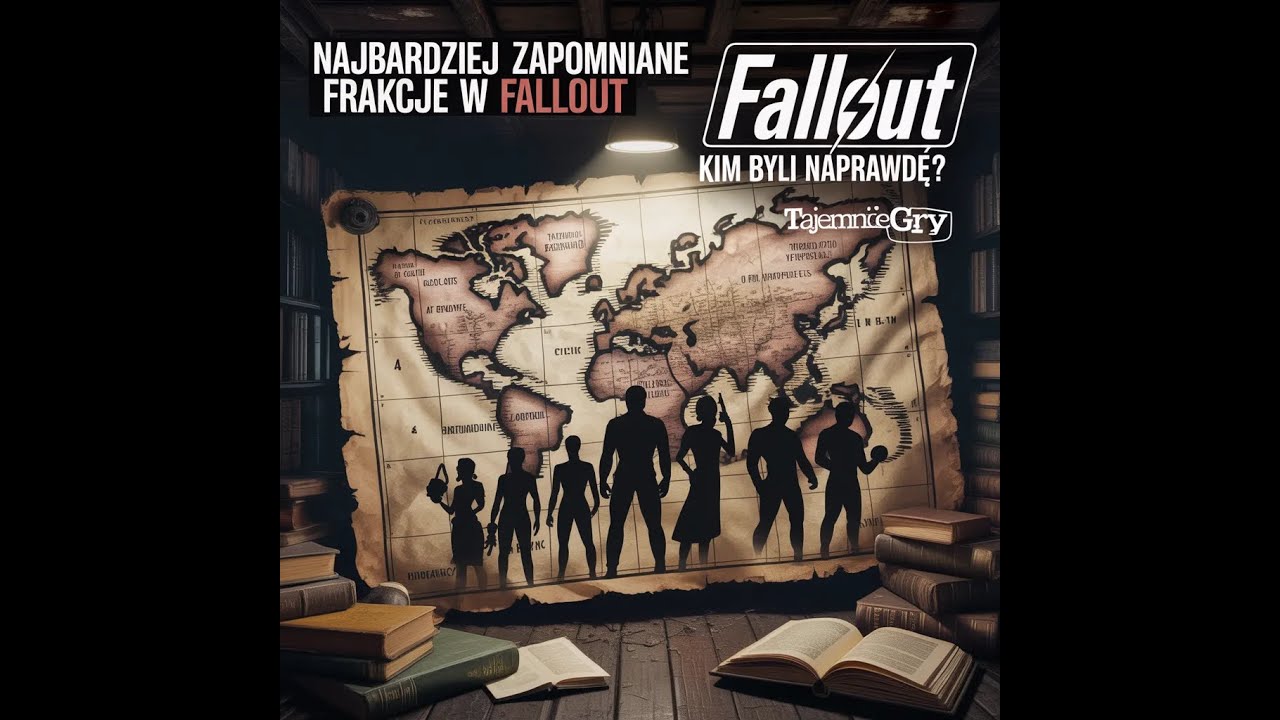 Frakcje z Fallouta, o kt&oacute;rych nikt już nie m&oacute;wi &ndash; dlaczego?