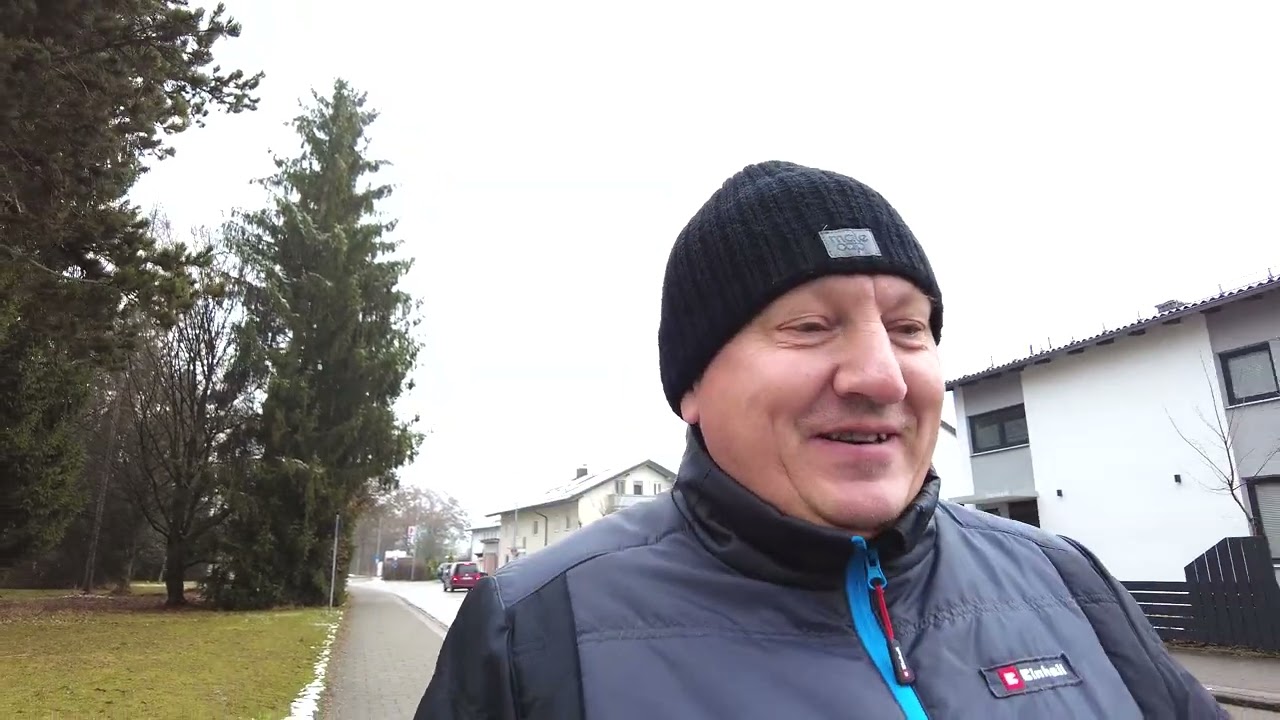 Жизнь в Германии.  В маленьком городе Баварии. Город в котором я живу.