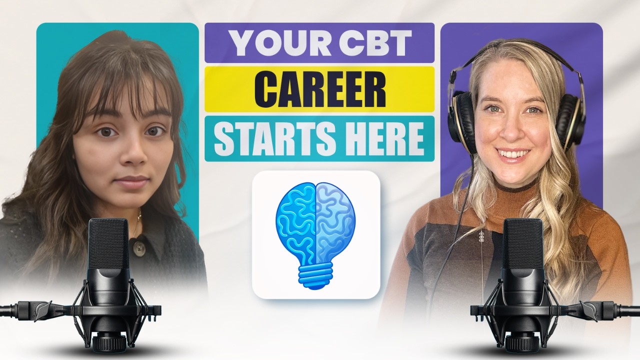 How to Become a CBT Therapist: Training, Qualifications & What to Expect