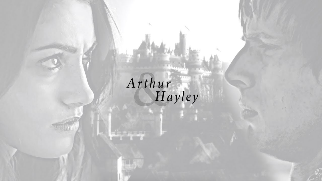 Hayley & Arthur | You would risk your kingdom?