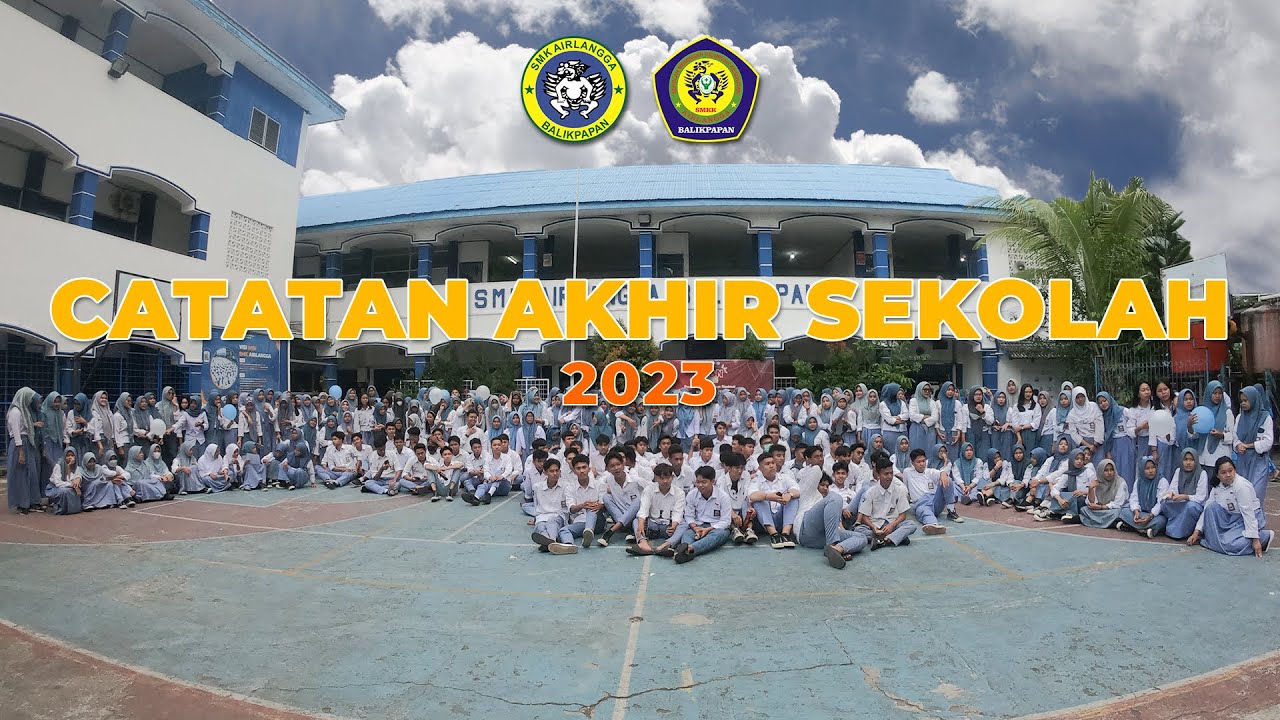CAS SMK Airlangga Balikpapan 2023