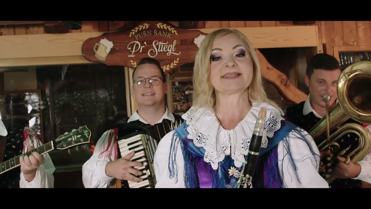Stiegl Quintett - PR STIGL DOMA (Official Video)