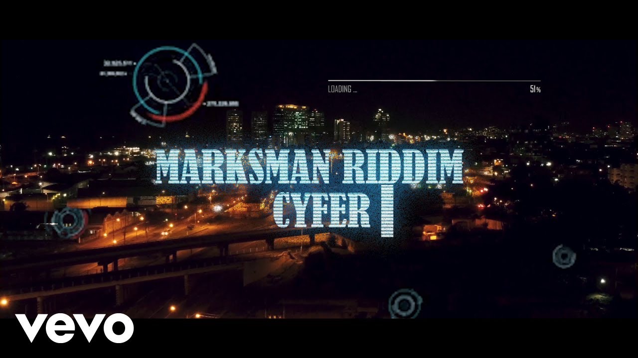 Marksman Riddim (Official Cyfer)