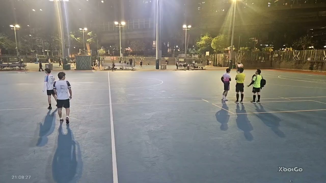 LWFC vs 燉波鐘 25/1/2026