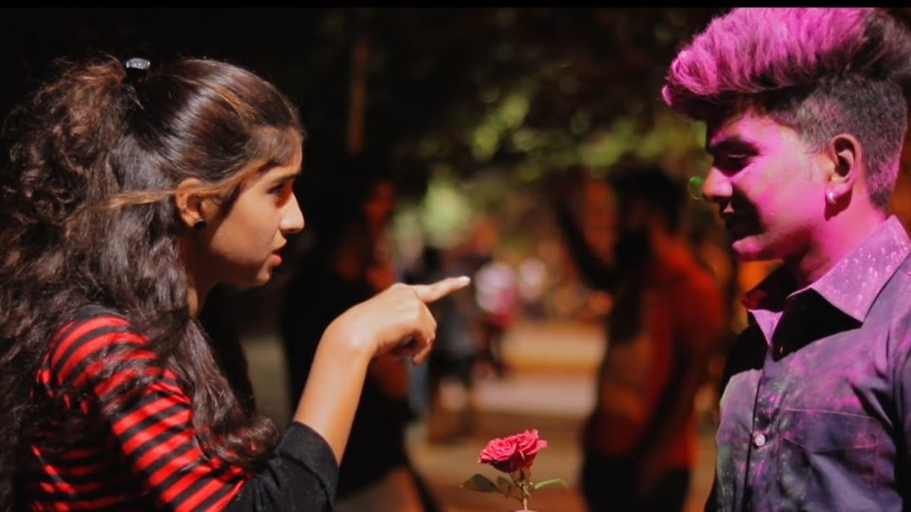 Main Bas Tera Hoon | New Sad Song 2018 | Official Music Video | AATMA Music | Heart Touching Story