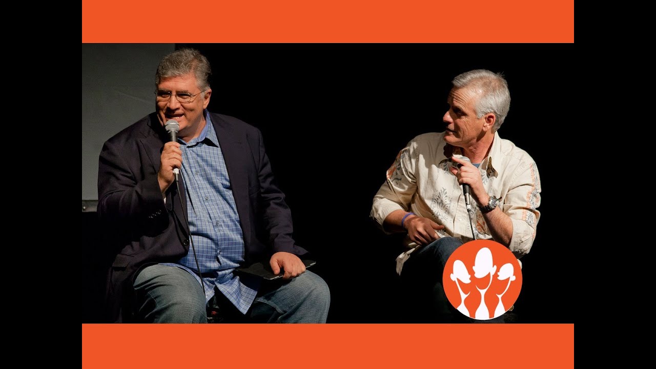 An Afternoon with Pinky and The Brain: Pinky and The Brain vs Abbott & Costello (SF Sketchfest)