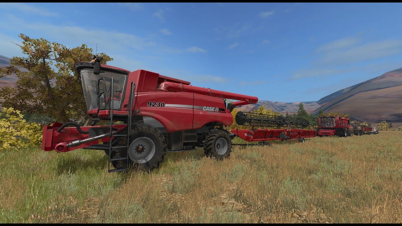 Farming Simulator17.