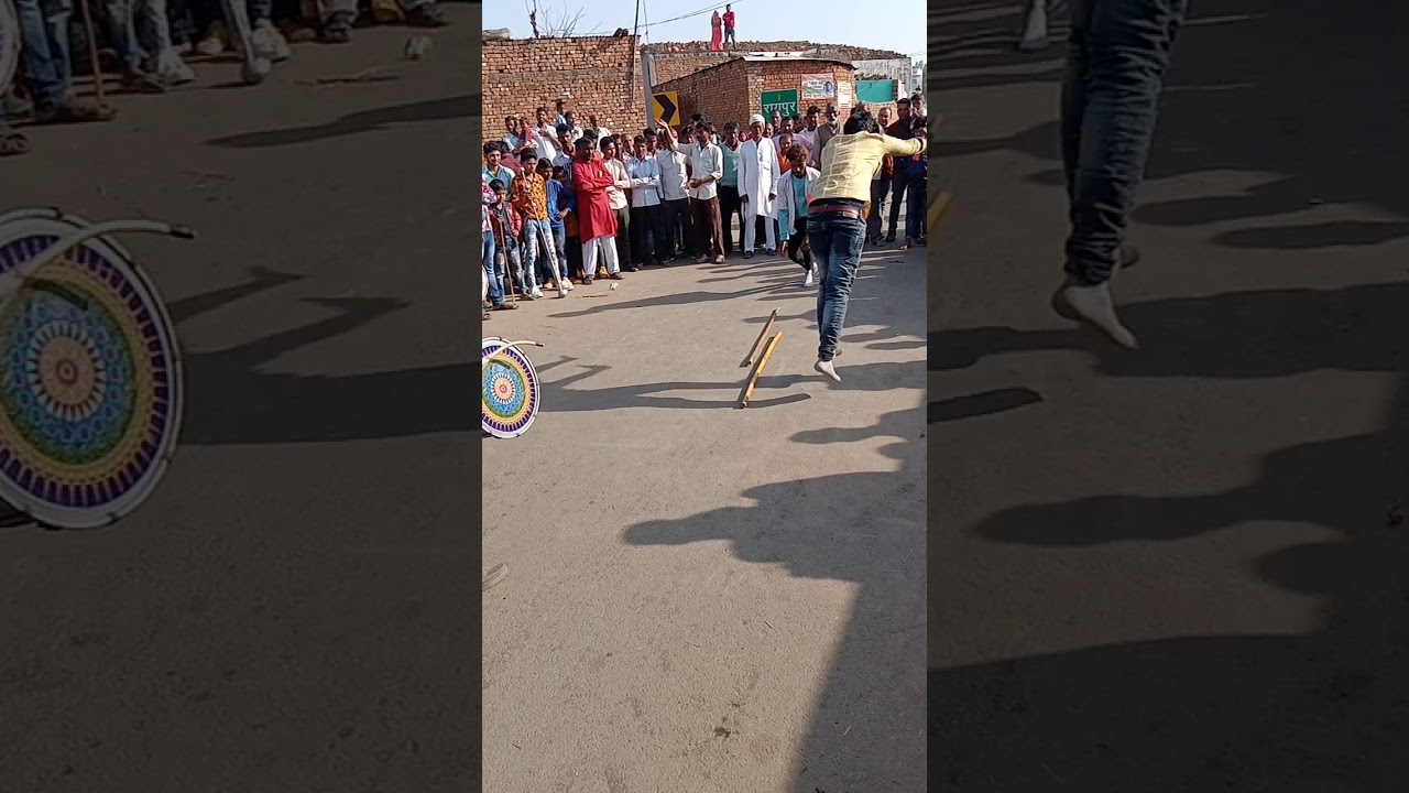 Ravidas jayanti Gopalpur Bijnor akhada