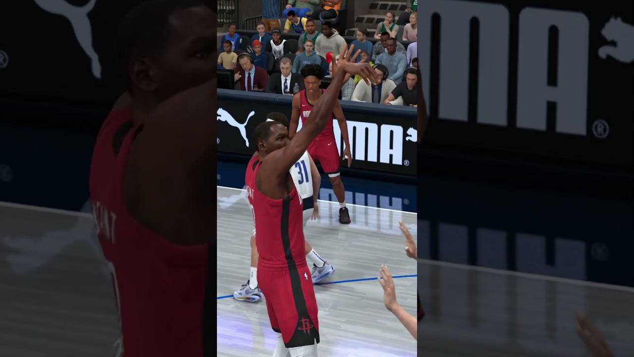 Houston Rockets Highlights | NBA 2K26