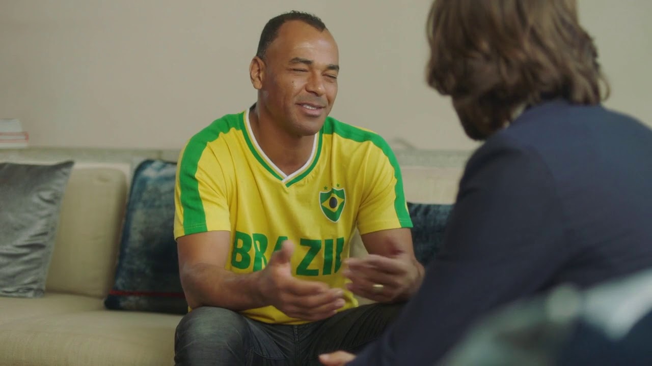 Uber Eats - World Cup 2018 - Brazil - Team for Pirlo - Pitch Marketing Group