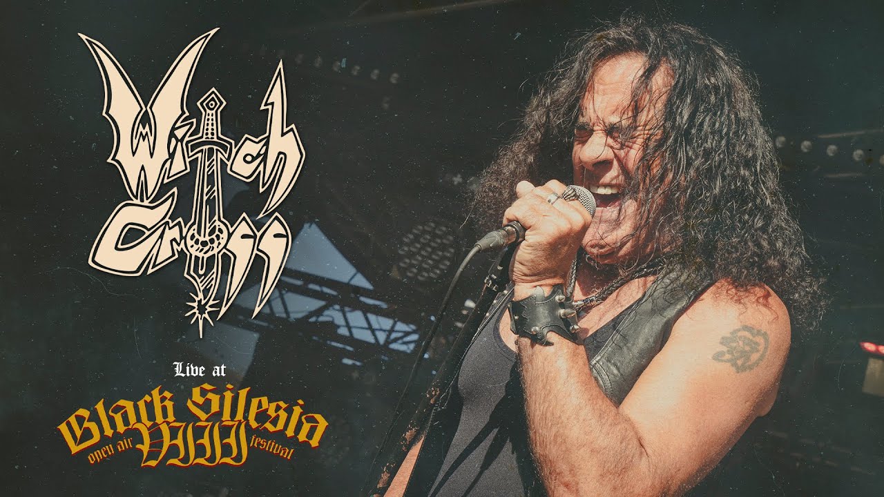 WITCH CROSS - Live at Black Silesia Open Air Festival VIII [excerpt]