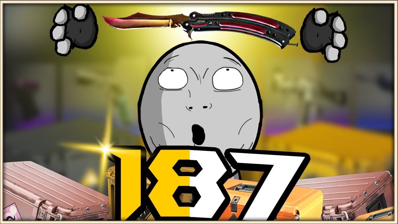 EBEMİN RUHUNU ORTAYA KOYUYORUM. | Counter Strike 2 Kasa Açılımı (BIÇAK ÇIHTI!) [💎Özel Yayın]