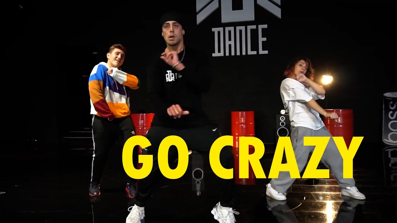 Chris Brown, Young Thug - Go Crazy | Choreography Tayfun Tezel | Beylikdüzü Dans