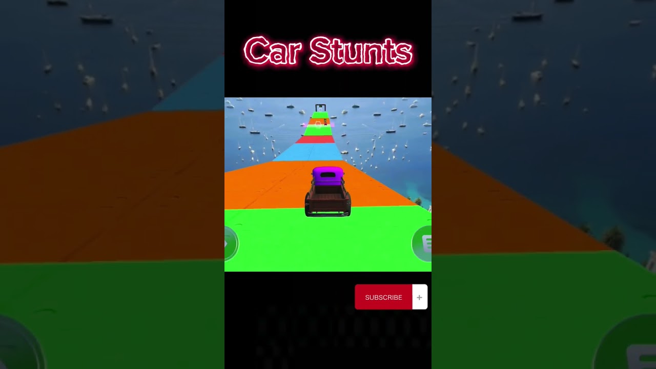 Try out various vehicles in the game. #fungame #gamebalap #games