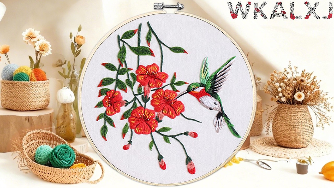 Hummingbird B