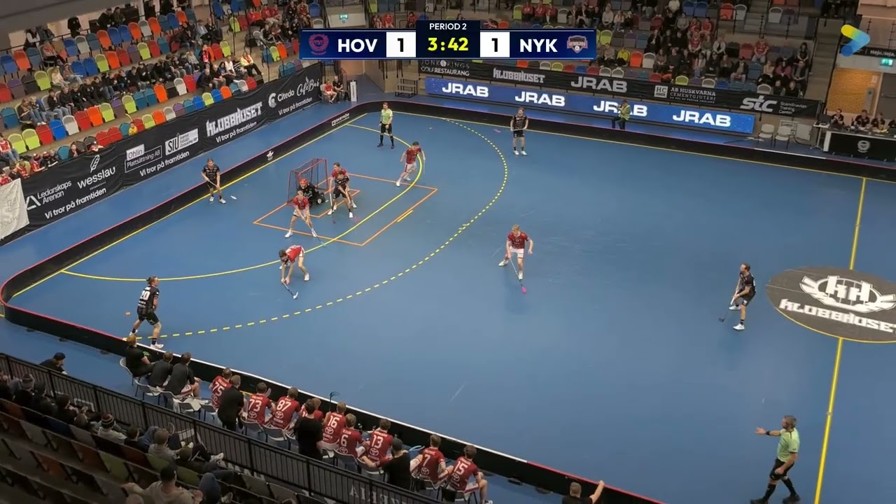 Highlights: Hovslätt - Nykvarn