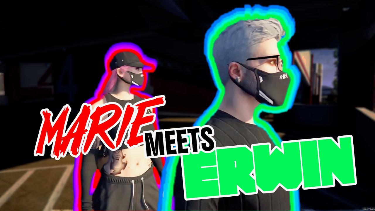 Marie Ortiz save Erwin Knuckles (multiple times 🫪)