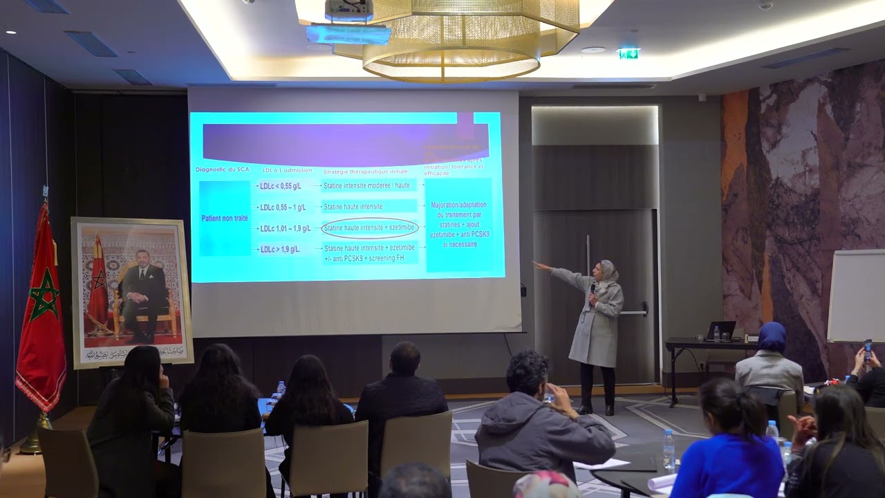 THIRD WORKSHOP ON PRACTICAL MANAGEMENT OF LIPID DISORDERS