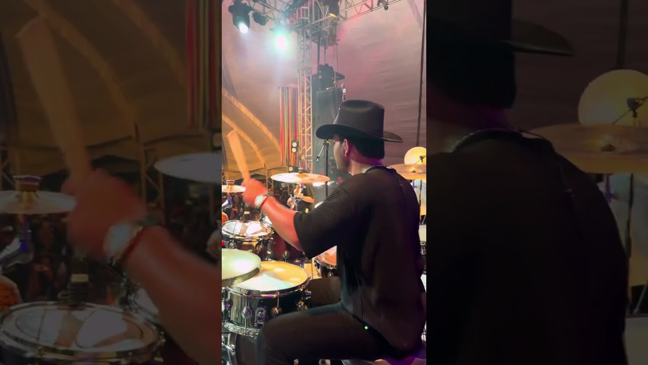 El 🐭 | En vivo Bateria 🥁 CFN
