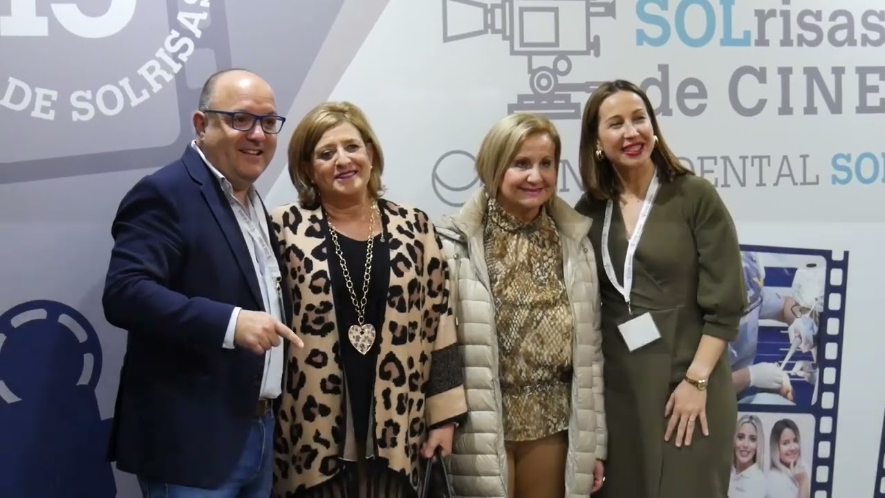 15 Aniversario SOLrisas de cine
