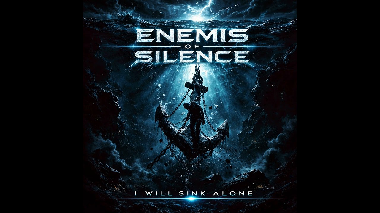 ENEMIS OF SILENCE – I Will Sink Alone (Official Audio)