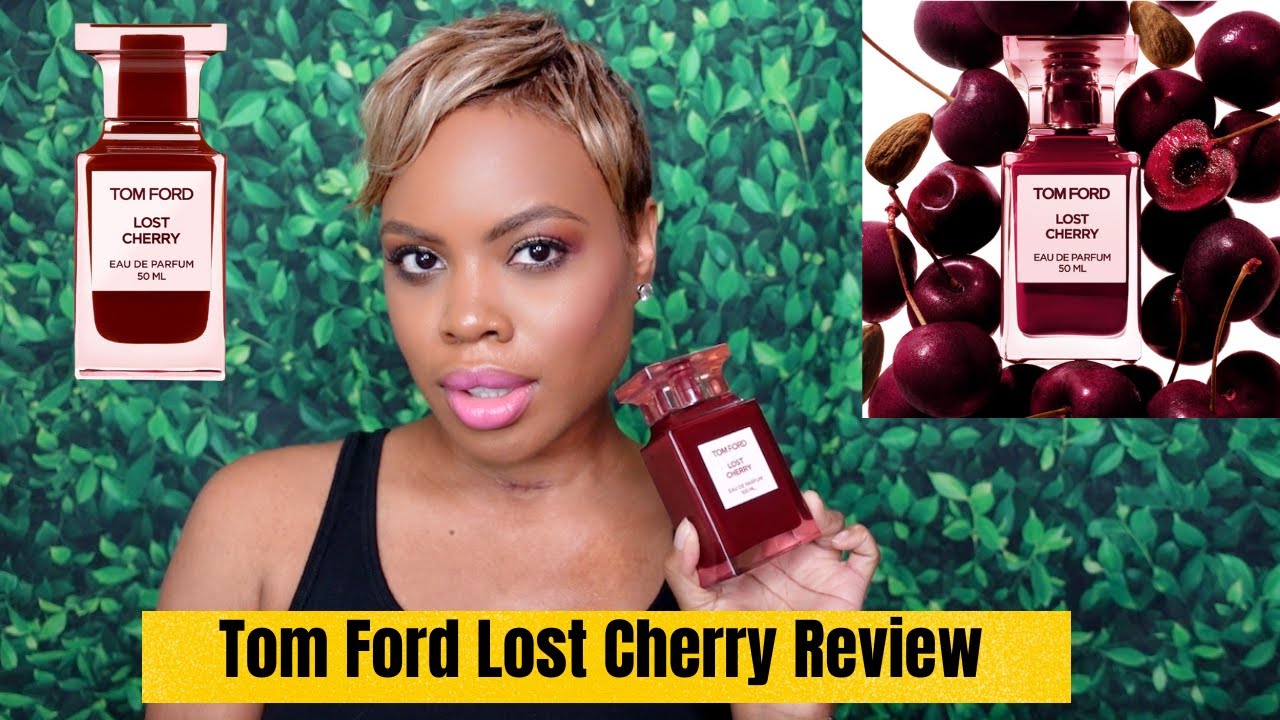 Обзор Tom Ford Lost Cherry
