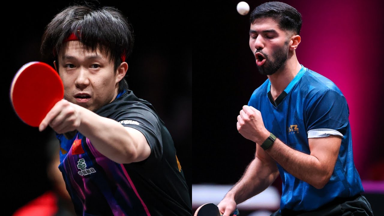 FULL MATCH | Wang Chuqin vs Mohammed Abdulwahhab | Asian Cup 2026