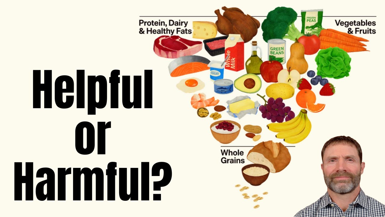 RFK’s Food Pyramid: A Clinician & Rancher Responds