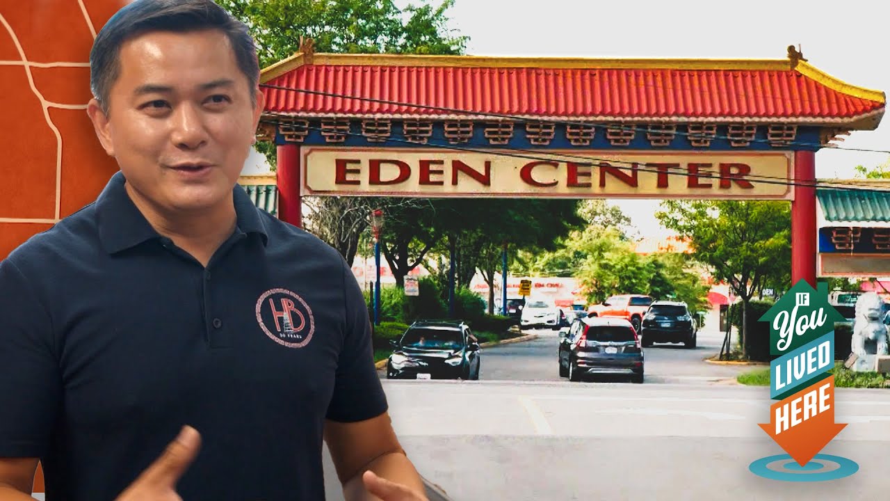 Eden Center: A Taste of Vietnam in the D.C. Suburbs