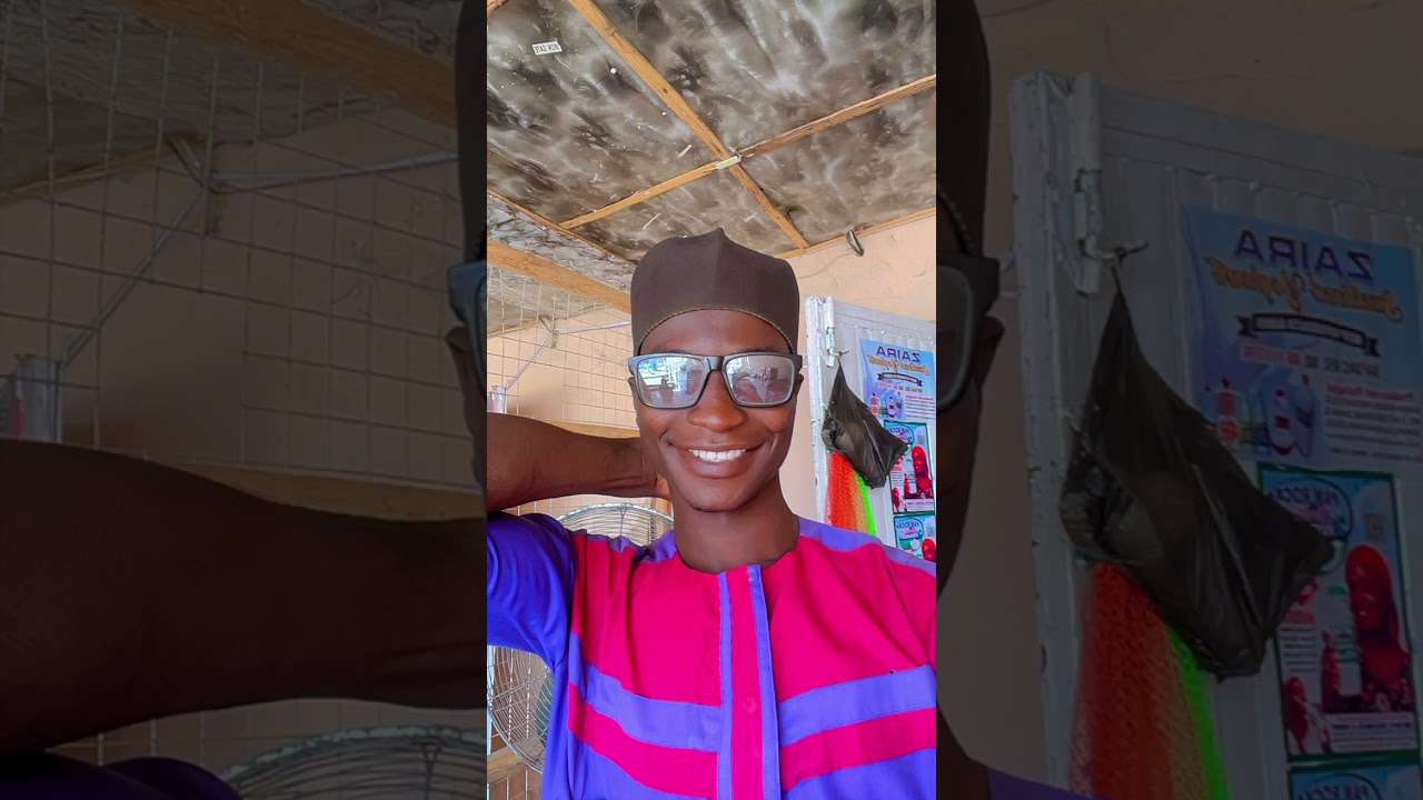 Dan Abdu//Mauludi Ya Dawo...... 