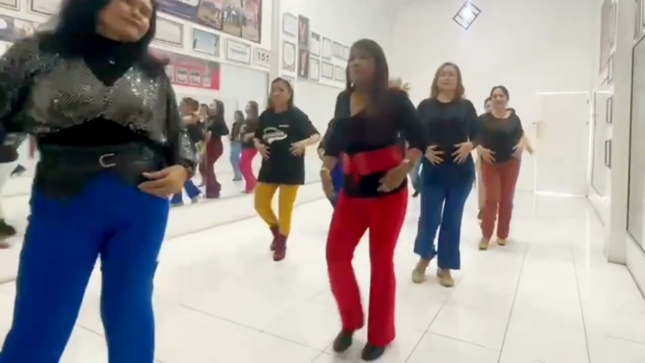 One Way Ticket Remix LD|Choreo:Maryse Gagnon (CAN) & StéphaneBeauchamp (CAN)|Demo by Bawi Bestie LLD