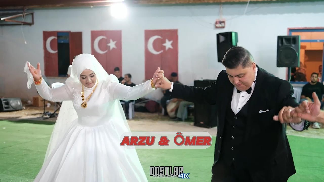 ARZU & ÖMER - FERHAT KAPLAN- EMRAH ÖZGÜL - ŞEREFLIGÖKGÖZ - AŞİRET DÜĞÜNÜ 