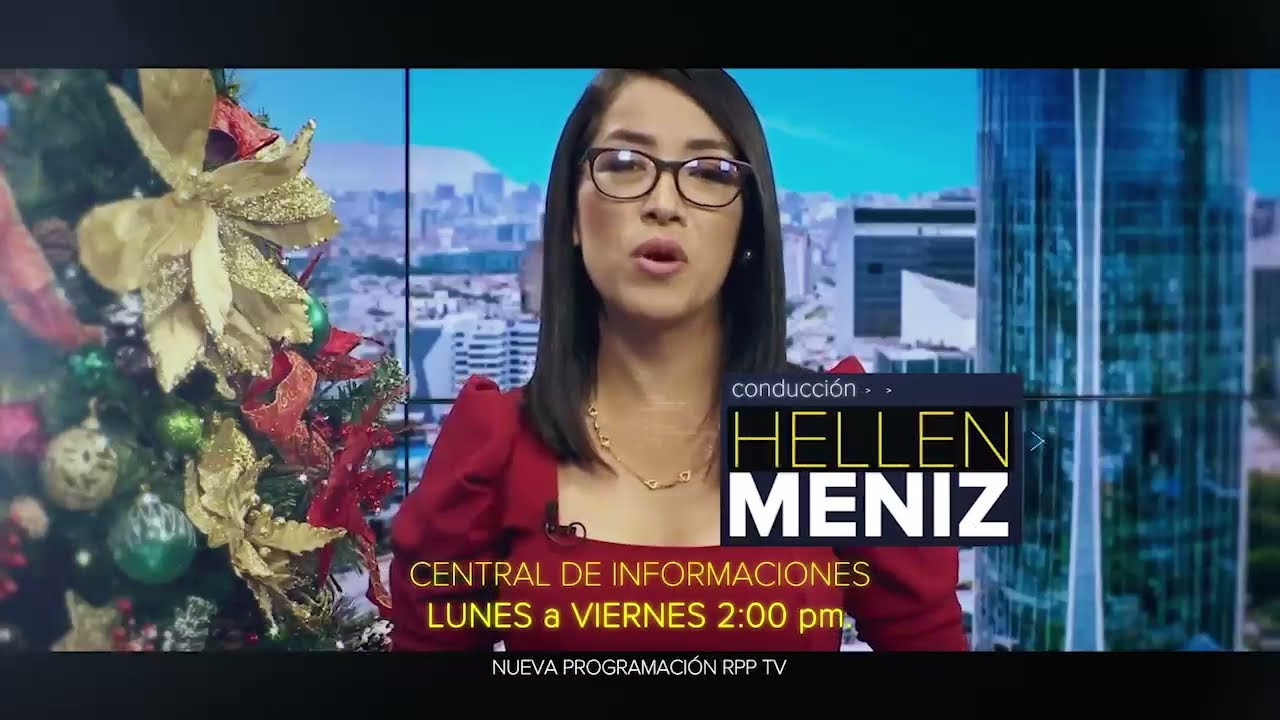 Nueva programaci&oacute;n de RPP TV desde este lunes 10 de enero