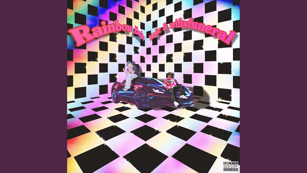 Rainbow Beltz (feat. Wifisfuneral)