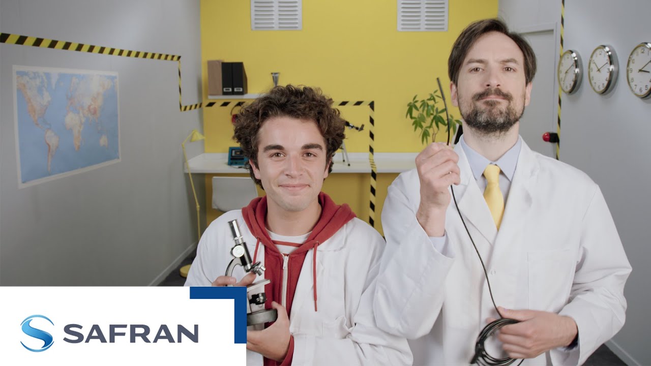 EP19: Just what is Non-Destructive Testing in aeronautics? GB | Safran