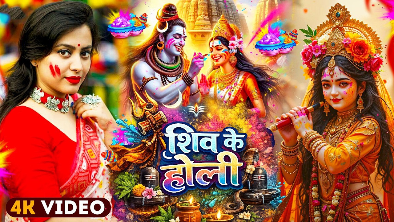 #Video | पारंपरिक होली गीत 2026 | Bhakti Holi Song 2026 | होली भक्ति गीत 2026 | New Holi Geet 2026