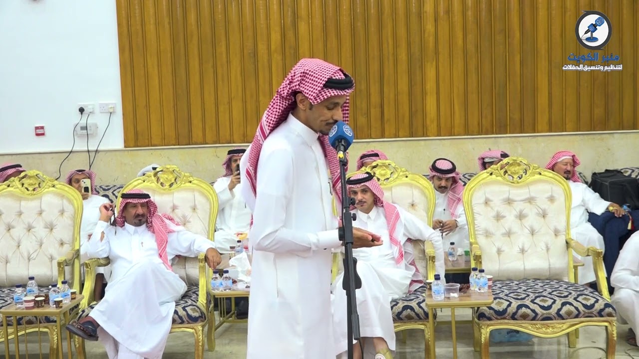 الكويت 🇰🇼 ابراهيم الشيخي & فواز العازمي - حفل البحيري