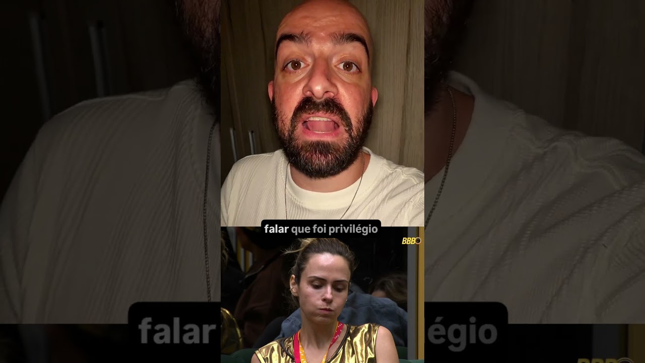 ERRO GRAVE! Castigo do Monstro foi interrompido, Ana Paula passou mal e isso gerou pol&ecirc;mica #BBB26